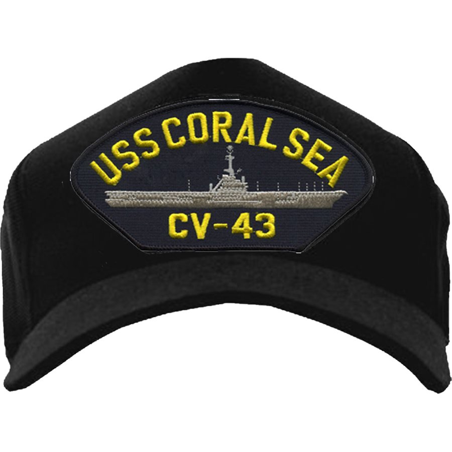 Navy Caps