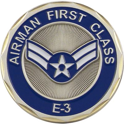 e-3 air force pay