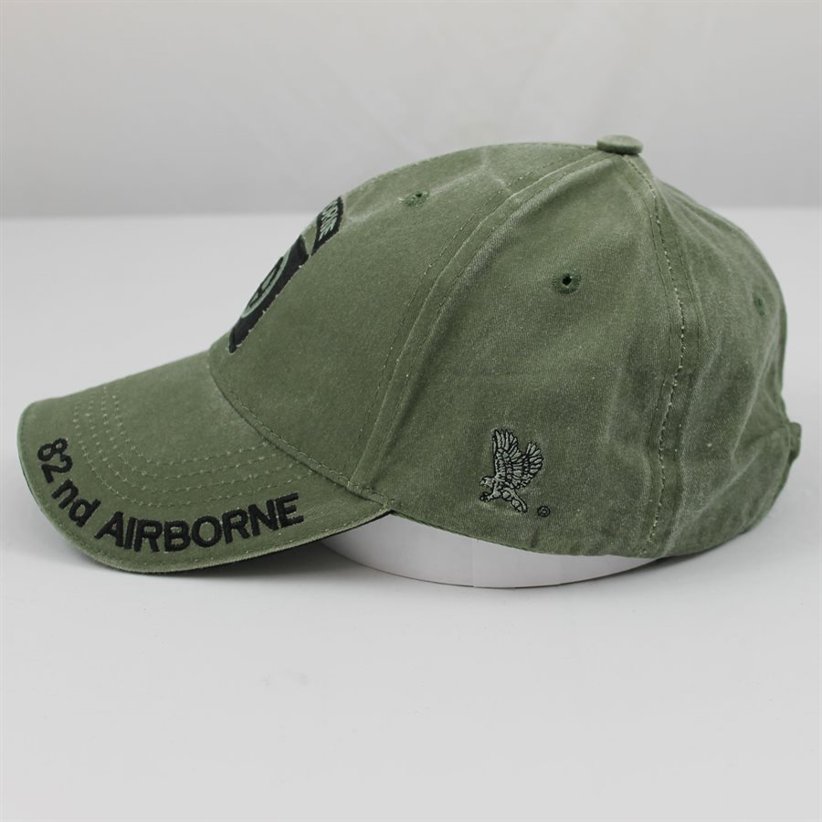 82nd Airborne Small Patch Hat – 11 November Military Apparel