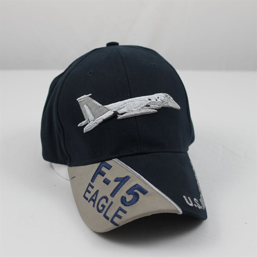 Air Force Flag & Eagle hat