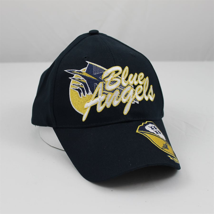 Eagle Crest U.S. Navy Blue Angels Baseball Cap, Dark Navy