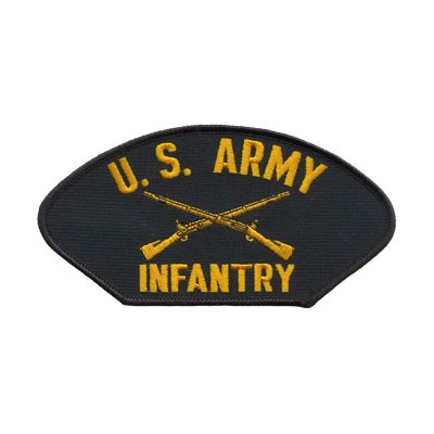 army infantry logos