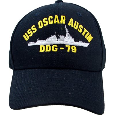 CAP-USS OSCAR AUSTIN(560DKNVWB)[DX19]