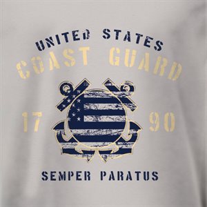 USCG 1790 SEMPER PARATUS @