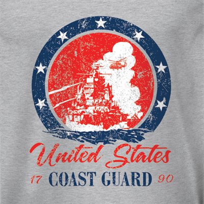 TRA-US COAST GUARD SHIP AND HELICOPTERS