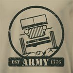 TRA-EST ARMY 1775 @