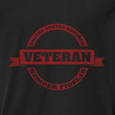 TRA-US MARINE VETERAN @