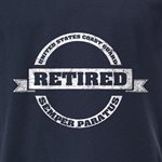 TRA-UNITED STATES COAST GUARD RETIRED