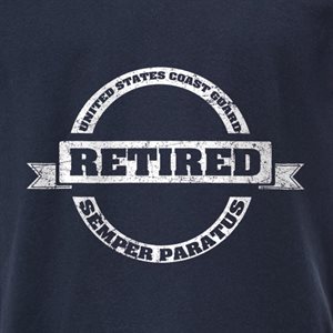 TRA-UNITED STATES COAST GUARD RETIRED