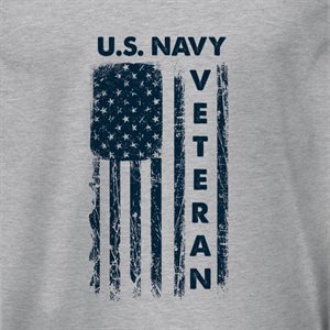 T / NAVY VETERAN FLAG