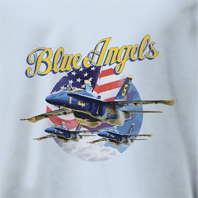 T / BLUE ANGELS GLAD TO BE HERE@