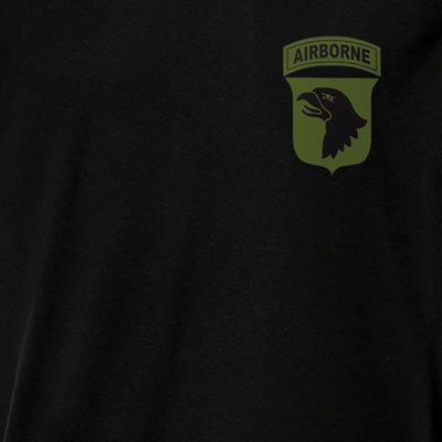 T / OLIVE GREEN 101ST AIRBORNE L / C@