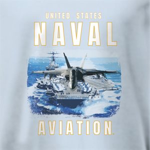 T / U.S. NAVAL AVIATION AIRCRAFT CARRIER