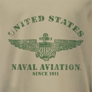 T / UNITED STATES NAVAL AVIATION SINCE 1911