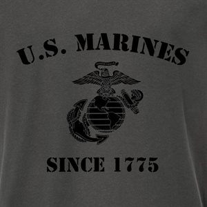 TRA-US MARINES GLOBE AND ANCHOR L / C @