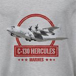 TRA-US MARINES C130-HERCULES @