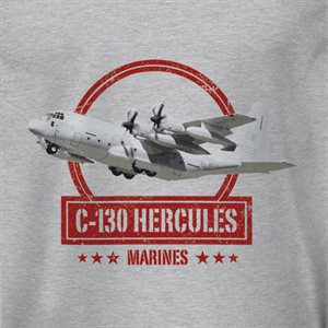 TRA-US MARINES C130-HERCULES @