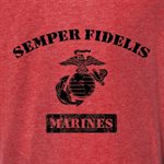 TRA-US MARINES SEMPER FIDELIS @