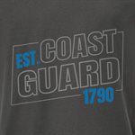 TRA-US COAST GUARD EST 1790