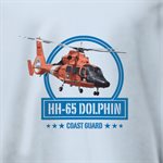 TRA-US COAST GUARD HH-65 DOLPHIN