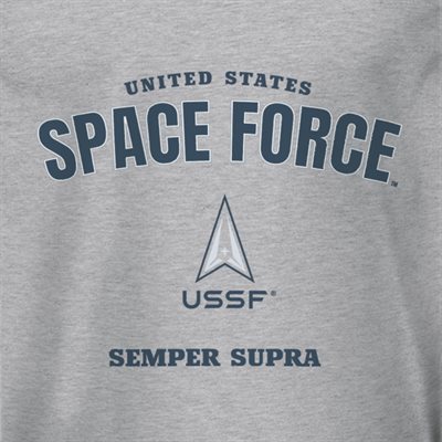 T / USSF SEMPER SUPRA