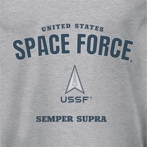 T / USSF SEMPER SUPRA