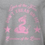 TRA-LAND OF THE FREE THREAD ON ME PINK