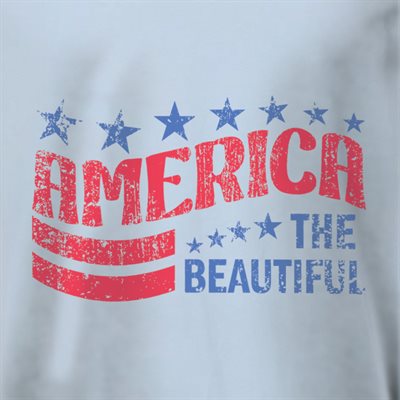 TRA-AMERICA THE BEAUTIFUL