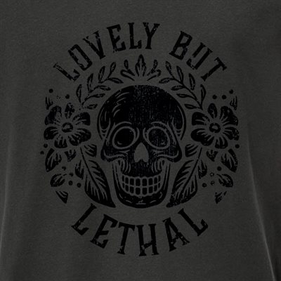 TRA-LOVELY BUT LETHAL