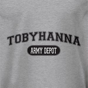 T / TOBYHANNA ARMY DEPOT FC@