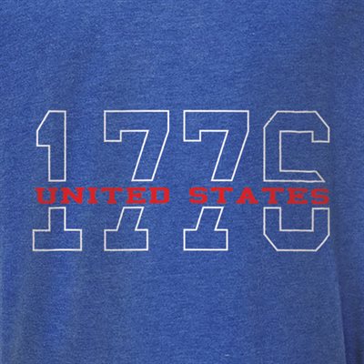 T / 1776 UNITED STATES