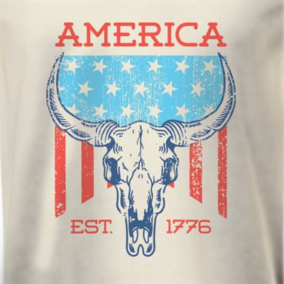 T / AMERICA EST.1776