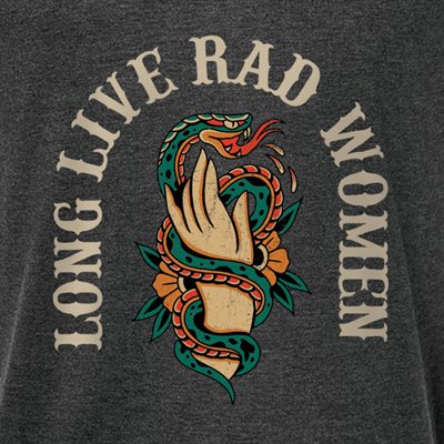 T / LONG LIVE RAD WOMEN