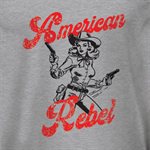 T / AMERICAN REBEL COWGIRL