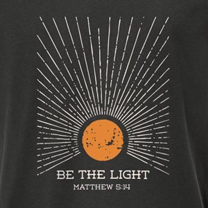 T / BE THE LIGHT