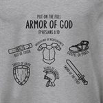 T / FULL ARMOR OF GOD