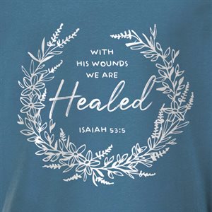 T / WE ARE HEALED