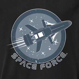 T / SPACE FORCE SHUTTLE