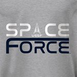 T / SPACE FORCE TEXT