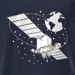 T / SPACE FORCE SATELLITE