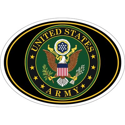 MAGNET-ARMY SEAL 