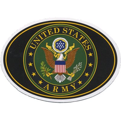 MAGNET-ARMY SEAL 