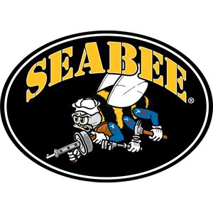 MAGNET-SEABEE W / BEE