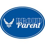 MAGNET-HAP ARNOLD / PROUD PARENT