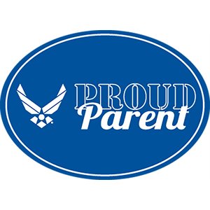 MAGNET-HAP ARNOLD / PROUD PARENT