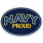 MAGNET-NAVY PROUD 