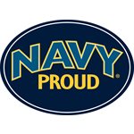 MAGNET-NAVY PROUD 