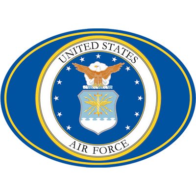 MAGNET-AIR FORCE SEAL