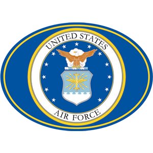 MAGNET-AIR FORCE SEAL