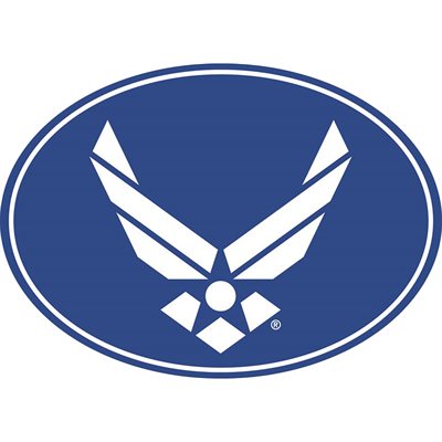 MAGNET-AIR FORCE WINGS 